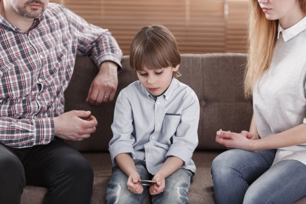 Divorce impacts on child by St. Louis divorce mediation attorneys