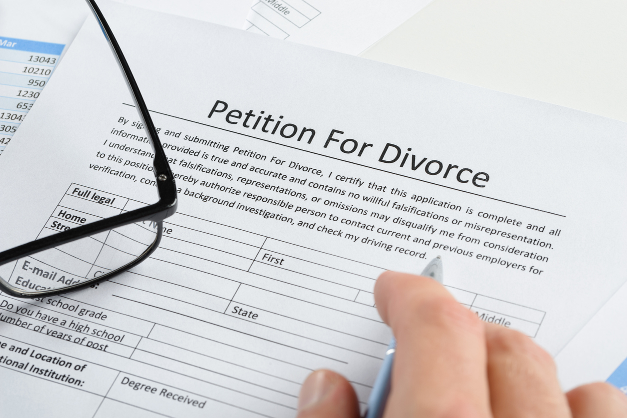 Steps To File Divorce In St. Louis