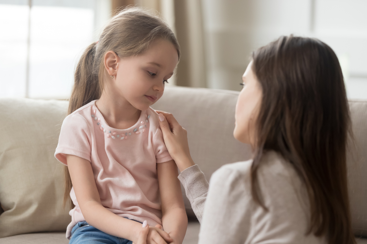 Tell Your Children About You’re Getting Divorce St. Louis