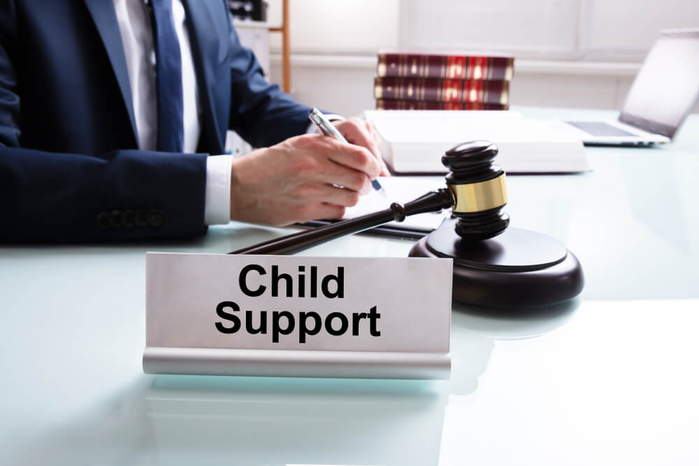 Hiring an Attorney to Represent You in a child Support Case in St. Louis